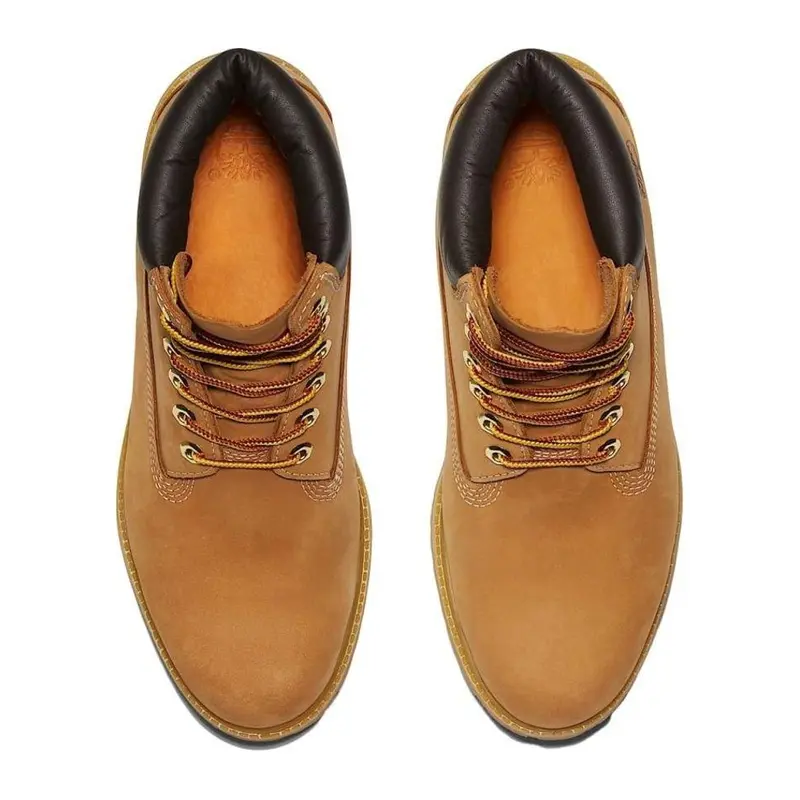 Timberland Premium 6-Inch Waterproof Boots 'Wheat' TB110061713