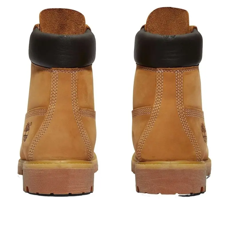 Timberland Premium 6-Inch Waterproof Boots 'Wheat' TB110061713