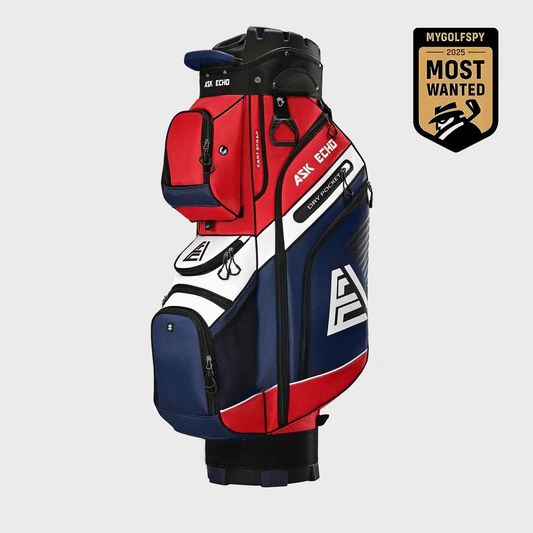 Golf T-Lock Golf Cart Bag, Quiet 14-Way Full-Length Divider,golf accessories,golf bags,golf bags for men,golf bag,best golf bags,golf cart bag